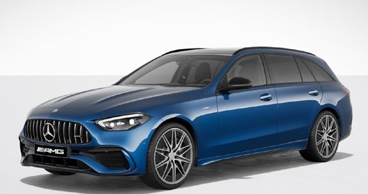 Mercedes‑AMG C 43 4MATIC Night Edition Premium Plus